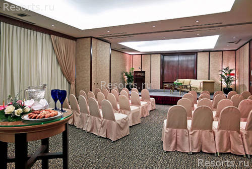 Le Meridien Singapore 22